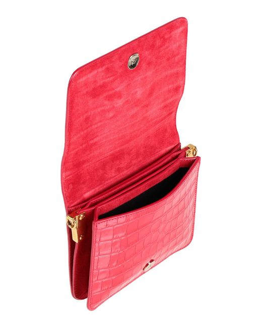 DSquared² Red Cross-body Bag