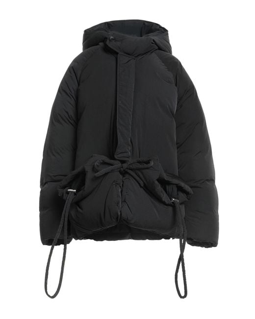 Jacquemus Black Puffer
