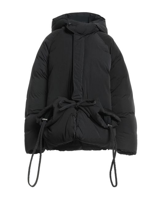 Jacquemus Black Puffer