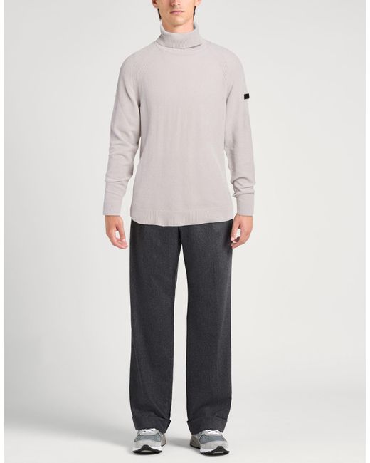 Rrd White Turtlenecks for men