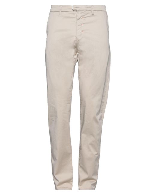 Sseinse Natural Trouser for men