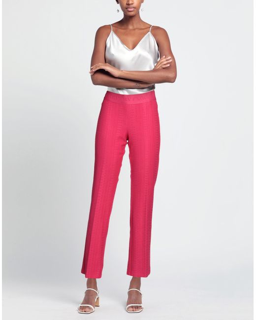 Cambio Red Trouser