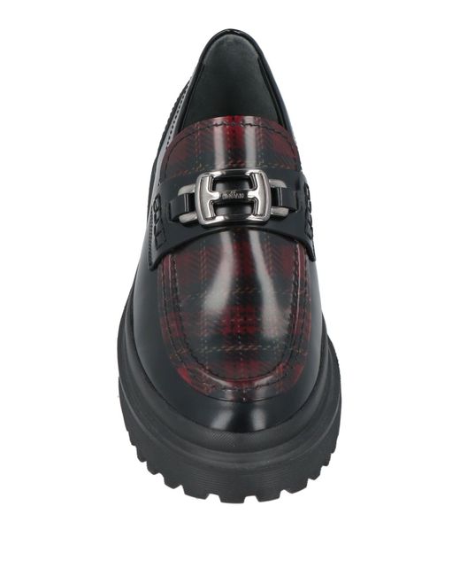 Hogan Black Loafer for men