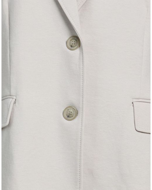 Panicale White Blazers