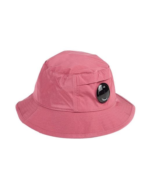C P Company Mützen & Hüte in Pink für Herren