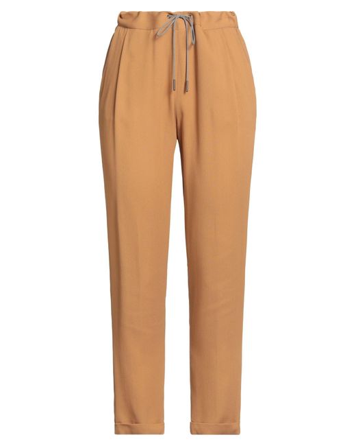 Fabiana Filippi Natural Pants