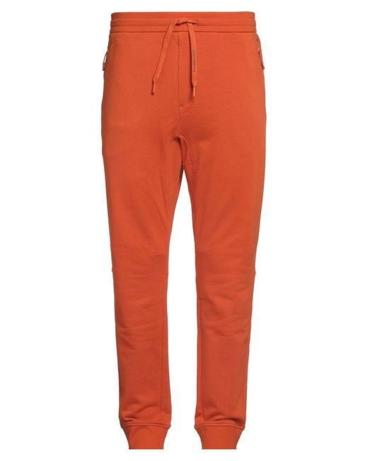ARMANI EXCHANGE Orange Pants for men
