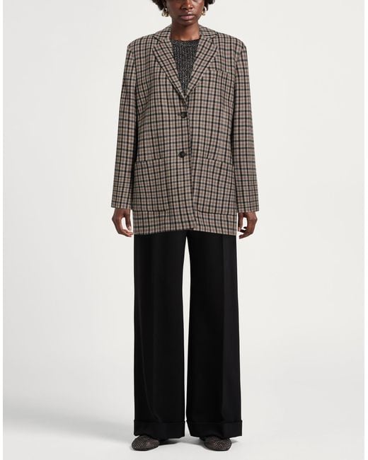 Woolrich Brown Blazer