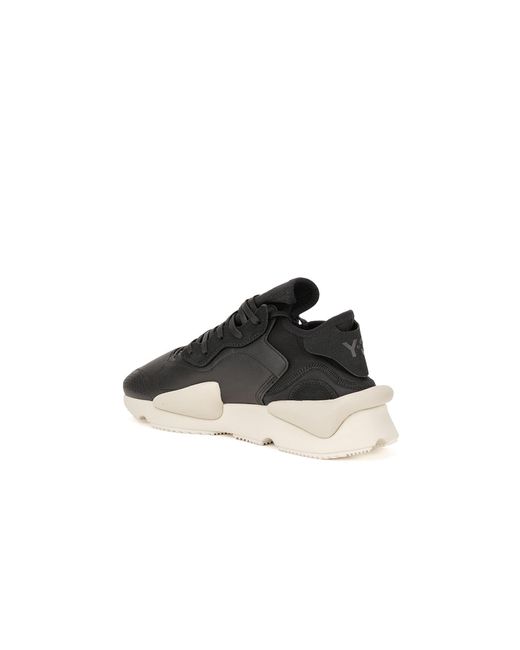 Sneakers Y-3 pour homme en coloris Black