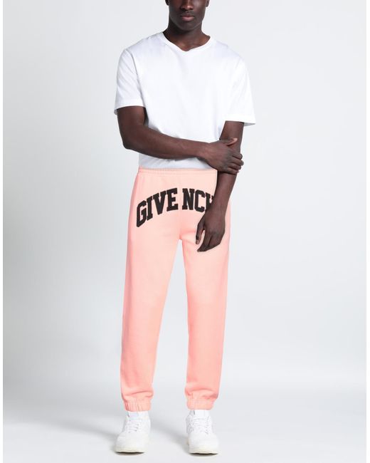Givenchy Pink Trouser for men