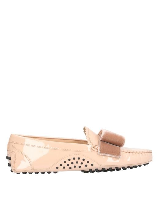 Alessandro Dell'acqua Pink Loafer