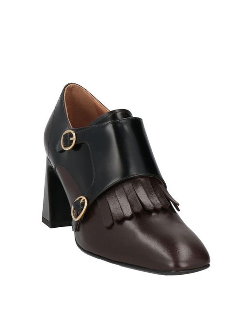 Fratelli Rossetti Black Loafer