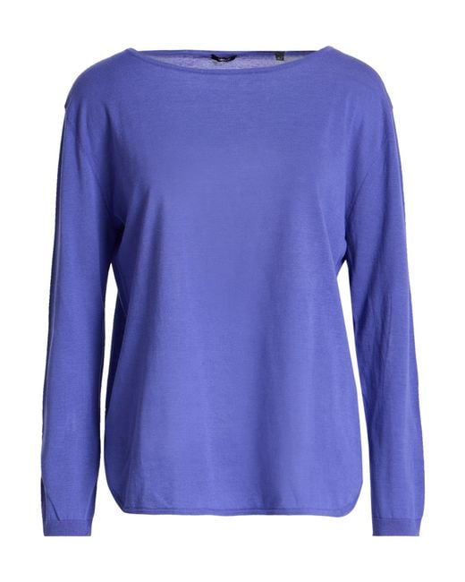 Pullover Aspesi de color Blue