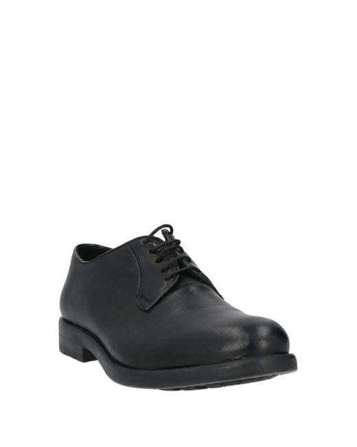 Roberto Botticelli Schnürschuh in Black für Herren