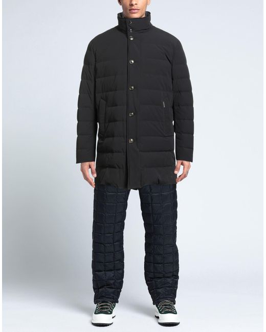 Montecore Black Puffer for men