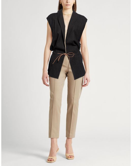 Alysi Black Blazer