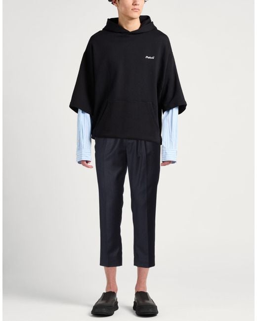 AMI Blue Trouser for men