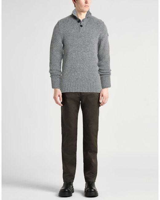 Paul & Shark Gray Jumper for men