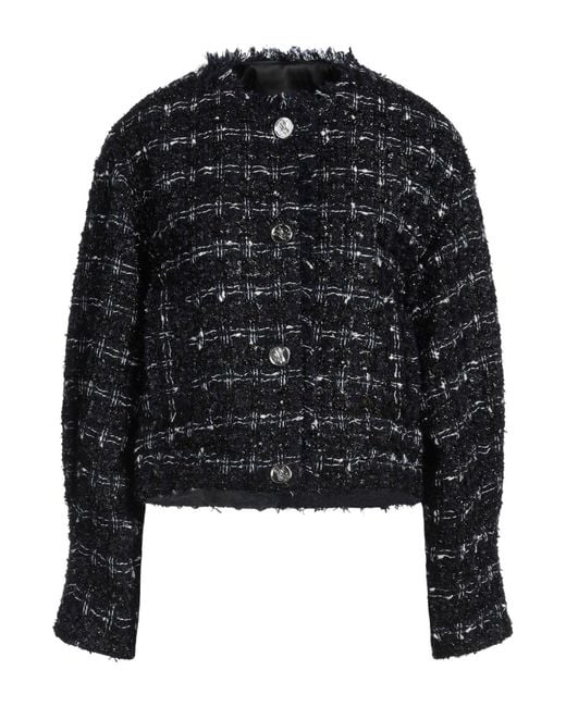 Karl Lagerfeld Black Jacket