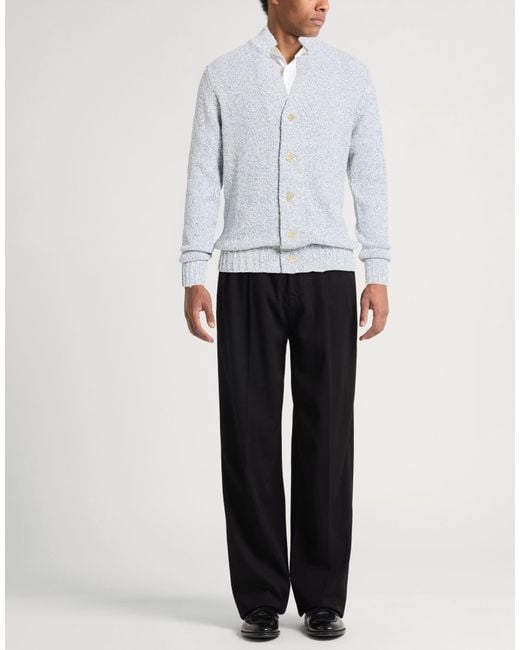 Eleventy Blue Cardigans for men