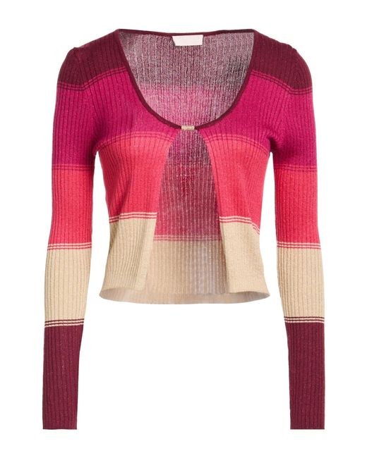 Pullover Liu Jo de color Red