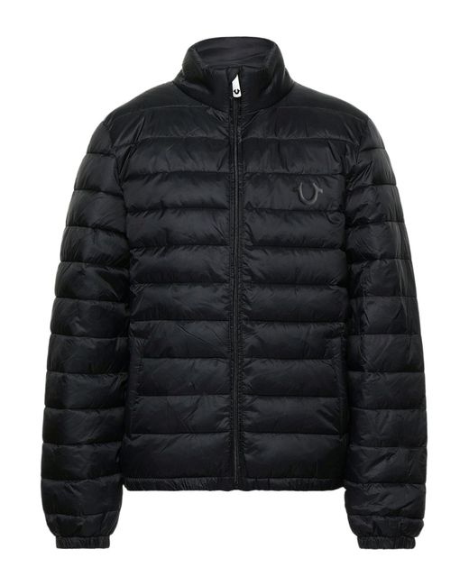 true religion quilted jacket