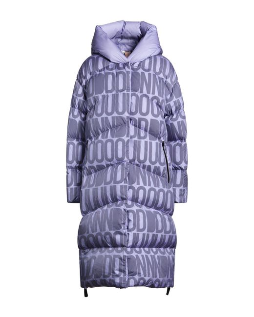 DUNO Blue Puffer