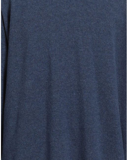 Massimo Alba Blue Sweater for men