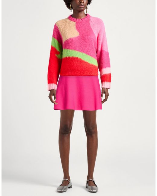MICHAEL Michael Kors Pink Mini Skirt