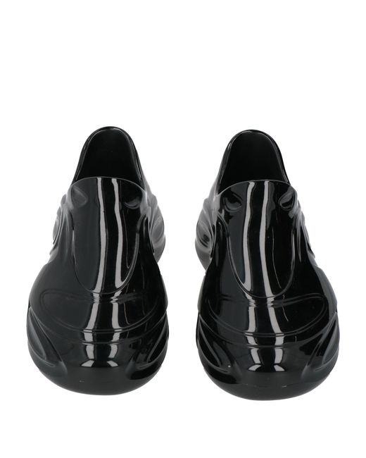 Dolce & Gabbana Black Trainers for men