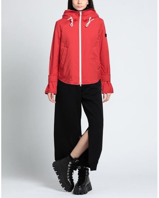 Peuterey Red Puffer
