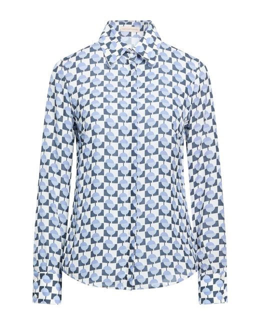 Camicettasnob Blue Shirt