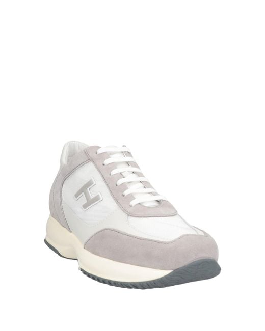 Hogan White Sneakers for men