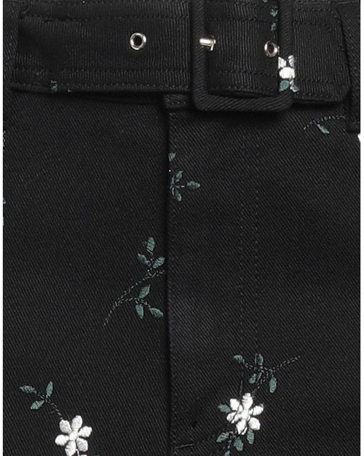 Erdem Black Jeans