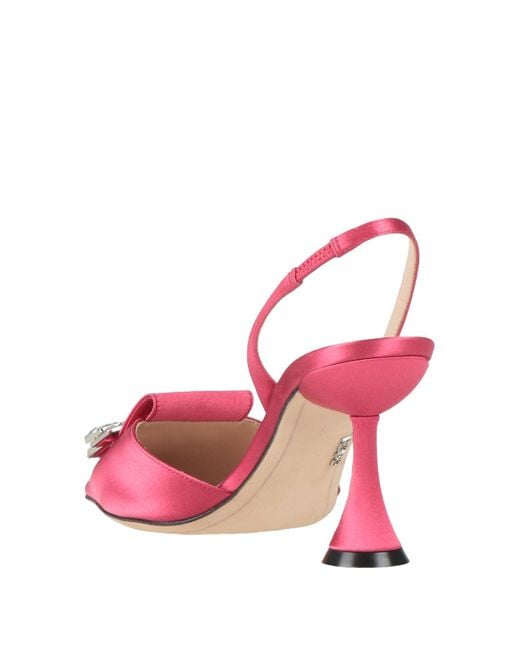 Zapatos de salón Rodo de color Pink
