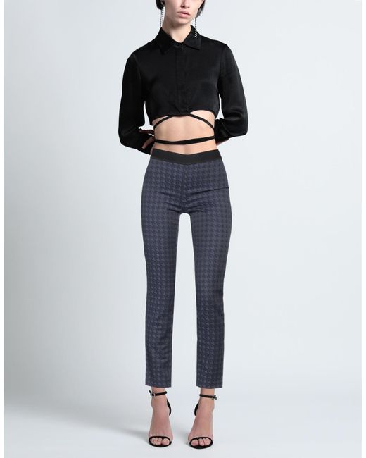 Pinko Blue Leggings