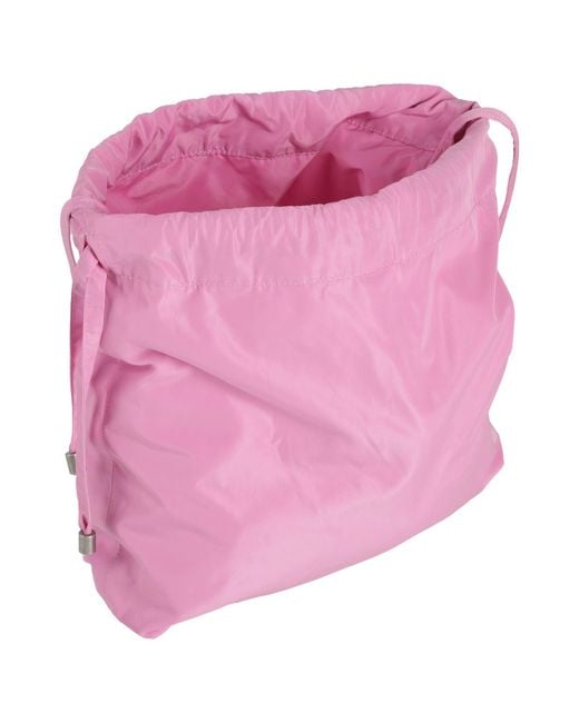 Aspesi Pink Cross-Body Bag
