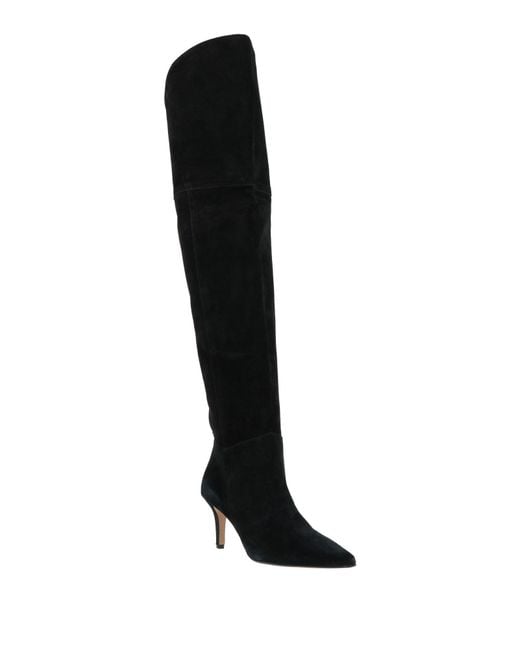 Divine Follie Black Boot