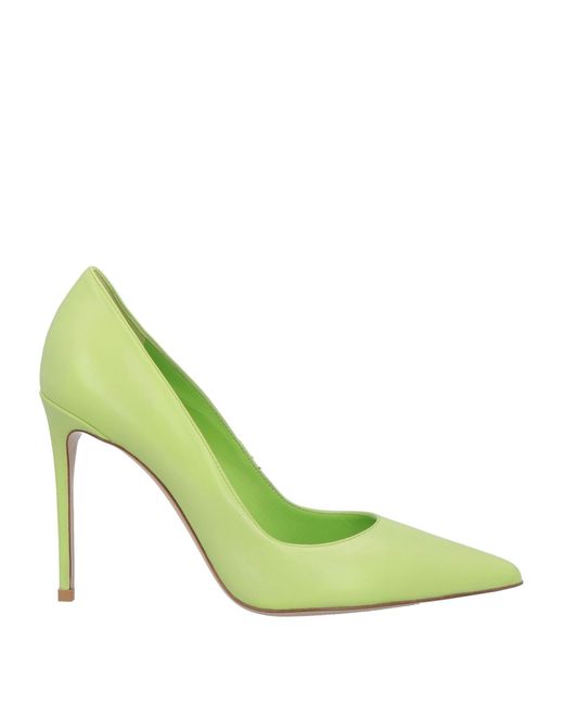 Decolletes di Le Silla in Green