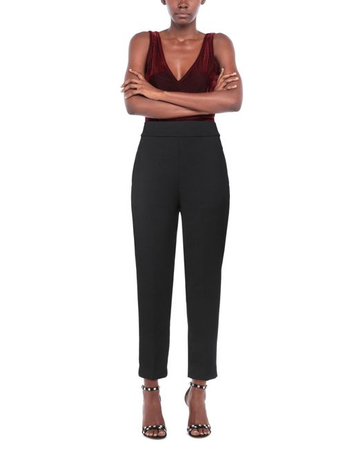 Pinko Black Trouser