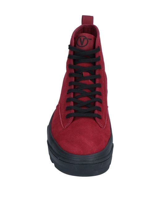 Vans ankle cheap sneakers