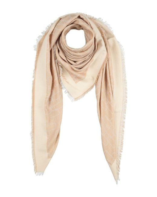 Agnona Natural Scarf