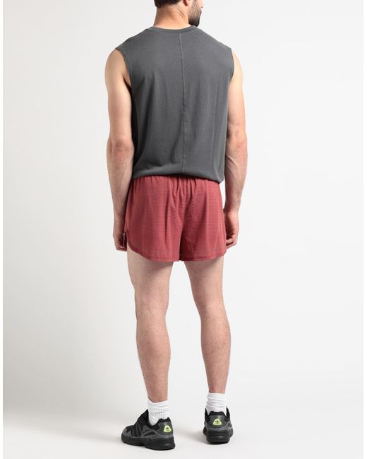 Nike Red Shorts & Bermuda Shorts for men