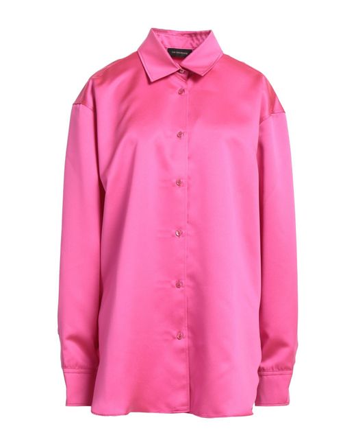 ANDAMANE Pink Shirt Polyester