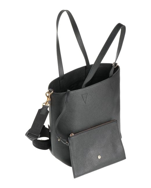 Versace Black Handbag