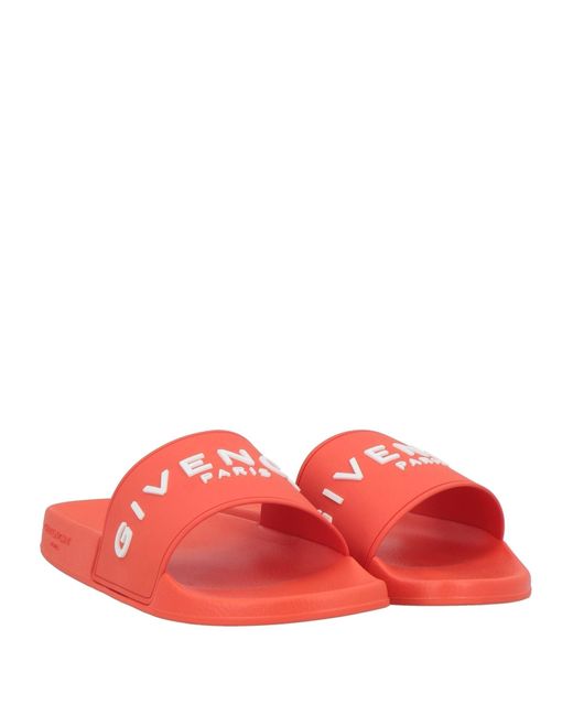 Givenchy Sandale in Red für Herren