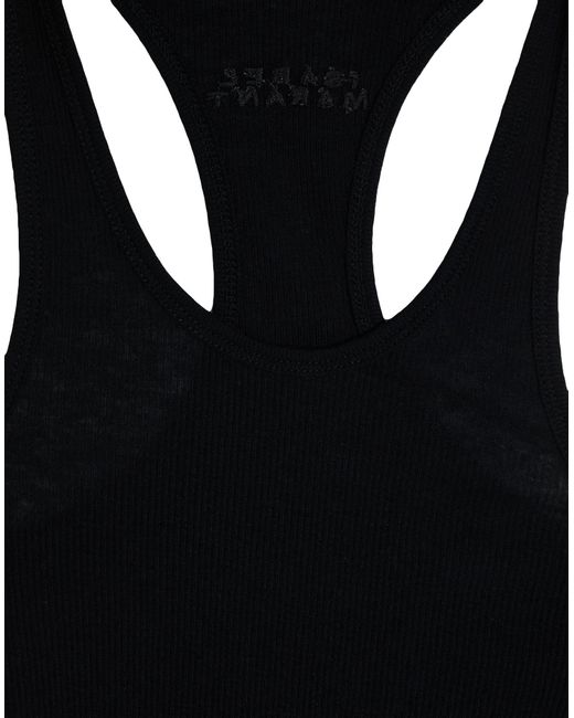 Isabel Marant Black Tank Top