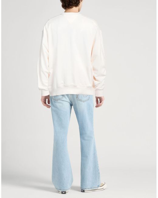 Sudadera Tommy Hilfiger de hombre de color White