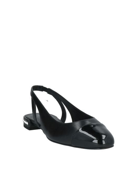 Ballerines Stuart Weitzman en coloris Black