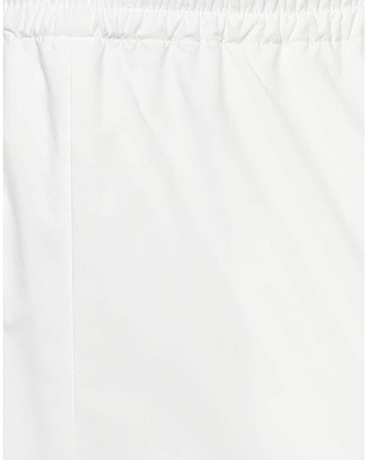 T By Alexander Wang White Hose